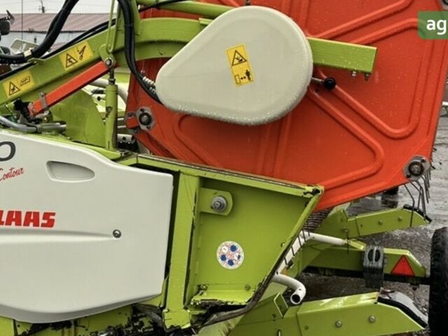 Клаас Lexion 580, объемом двигателя 0 л и пробегом 0 тыс. км за 167057 $, фото 24 на Automoto.ua