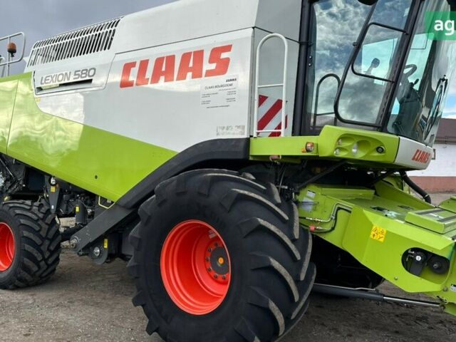 Клаас Lexion 580, объемом двигателя 0 л и пробегом 0 тыс. км за 167057 $, фото 4 на Automoto.ua