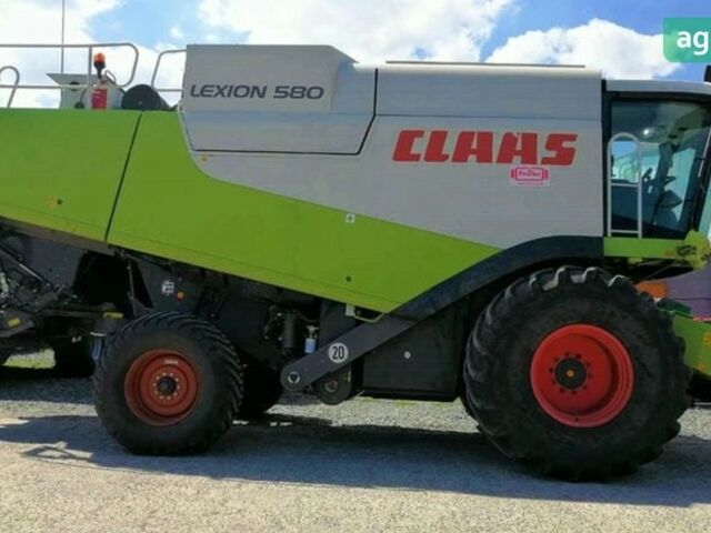 Клаас Lexion 580, объемом двигателя 0 л и пробегом 0 тыс. км за 150963 $, фото 1 на Automoto.ua