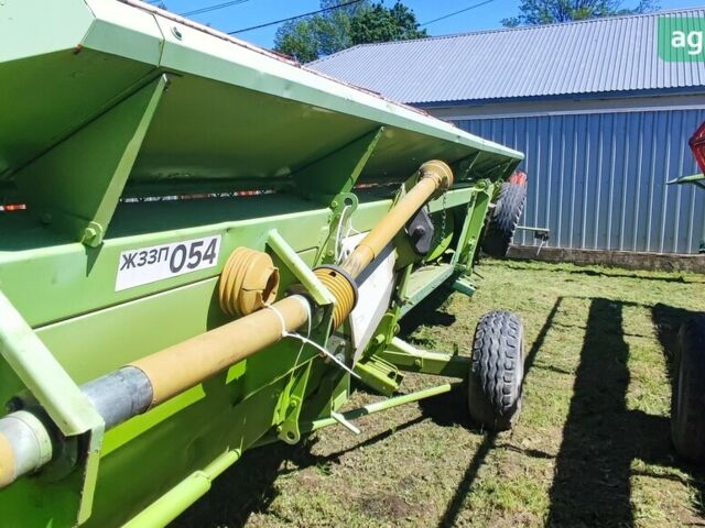 Клаас Lexion 580, объемом двигателя 0 л и пробегом 0 тыс. км за 57000 $, фото 28 на Automoto.ua