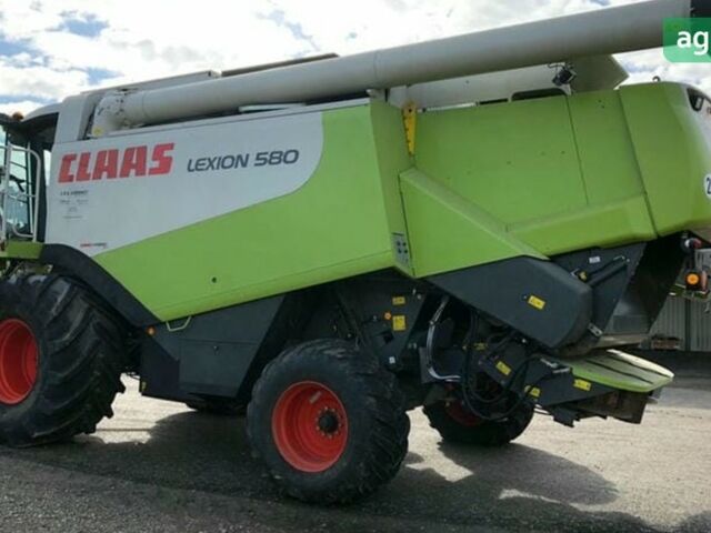 Клаас Lexion 580, объемом двигателя 0 л и пробегом 0 тыс. км за 154529 $, фото 1 на Automoto.ua