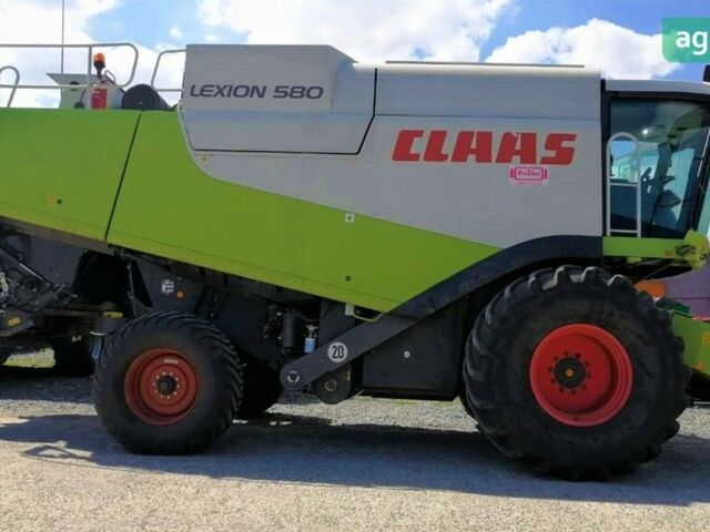 Клаас Lexion 580, объемом двигателя 16 л и пробегом 4 тыс. км за 149928 $, фото 2 на Automoto.ua