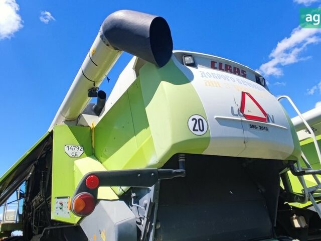 Клаас Lexion 580, объемом двигателя 0 л и пробегом 0 тыс. км за 57000 $, фото 13 на Automoto.ua