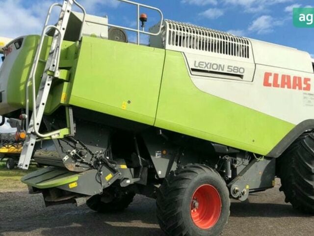 Клаас Lexion 580, объемом двигателя 0 л и пробегом 0 тыс. км за 154529 $, фото 3 на Automoto.ua