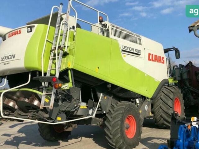Клаас Lexion 580, объемом двигателя 0 л и пробегом 0 тыс. км за 112330 $, фото 2 на Automoto.ua