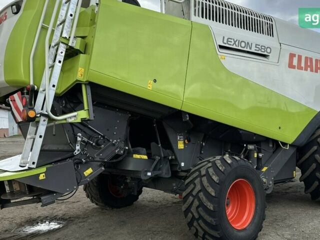 Клаас Lexion 580, объемом двигателя 0 л и пробегом 0 тыс. км за 167057 $, фото 3 на Automoto.ua