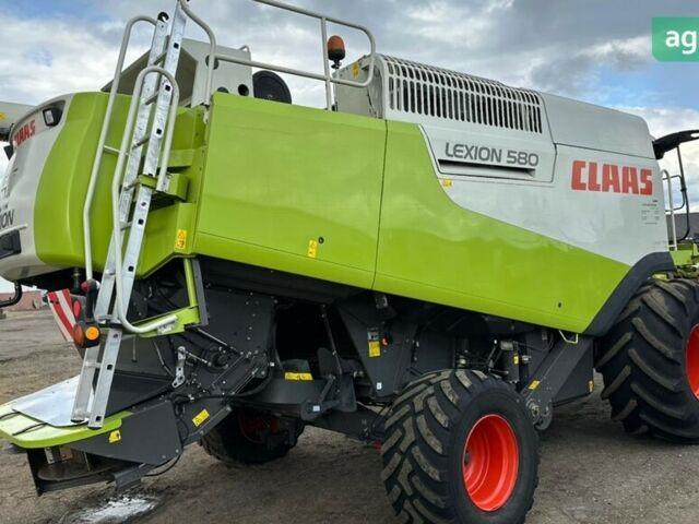 Клаас Lexion 580, объемом двигателя 0 л и пробегом 0 тыс. км за 167057 $, фото 1 на Automoto.ua