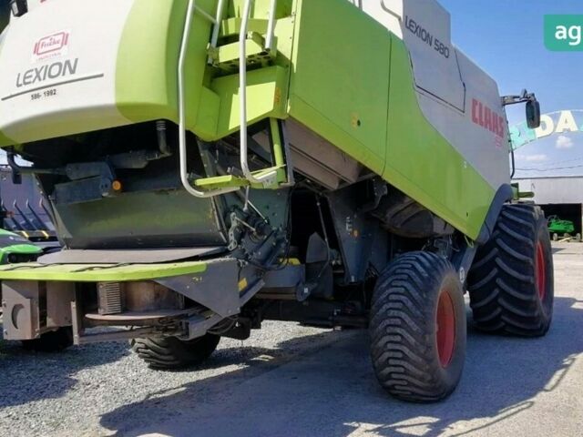 Клаас Lexion 580, объемом двигателя 16 л и пробегом 4 тыс. км за 149928 $, фото 23 на Automoto.ua