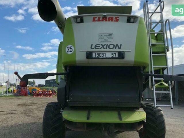 Клаас Lexion 580, объемом двигателя 0 л и пробегом 0 тыс. км за 154529 $, фото 4 на Automoto.ua