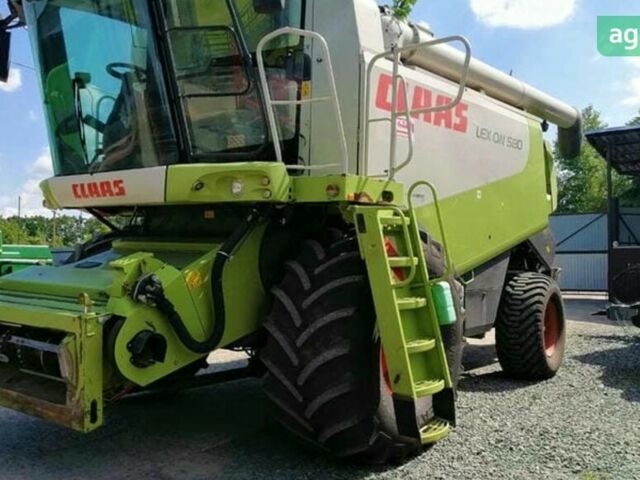 Клаас Lexion 580, объемом двигателя 0 л и пробегом 0 тыс. км за 150963 $, фото 5 на Automoto.ua
