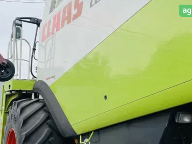 Клаас Lexion 580, об'ємом двигуна 0 л та пробігом 0 тис. км за 118054 $, фото 3 на Automoto.ua