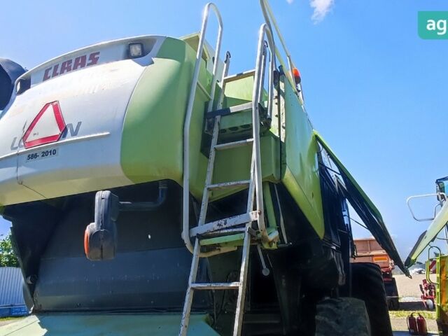 Клаас Lexion 580, объемом двигателя 0 л и пробегом 0 тыс. км за 57000 $, фото 14 на Automoto.ua