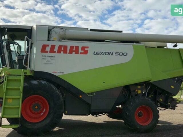 Клаас Lexion 580, объемом двигателя 0 л и пробегом 0 тыс. км за 154529 $, фото 2 на Automoto.ua