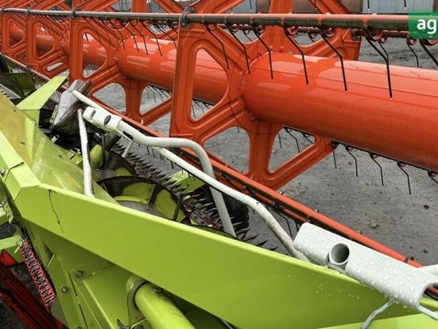 Клаас Lexion 580, объемом двигателя 0 л и пробегом 0 тыс. км за 167057 $, фото 27 на Automoto.ua