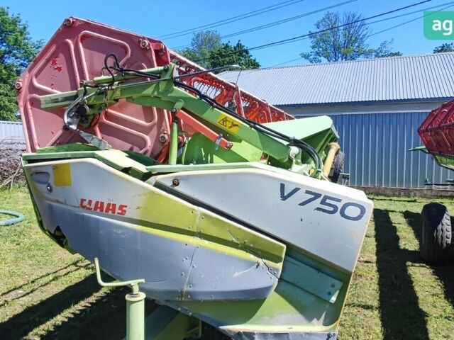 Клаас Lexion 580, объемом двигателя 0 л и пробегом 0 тыс. км за 57000 $, фото 27 на Automoto.ua
