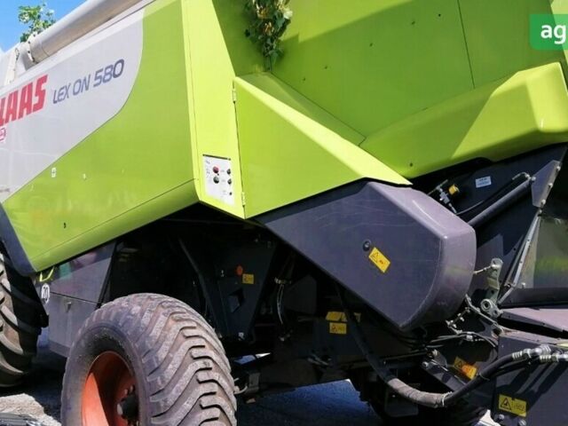 Клаас Lexion 580, объемом двигателя 16 л и пробегом 4 тыс. км за 149928 $, фото 22 на Automoto.ua
