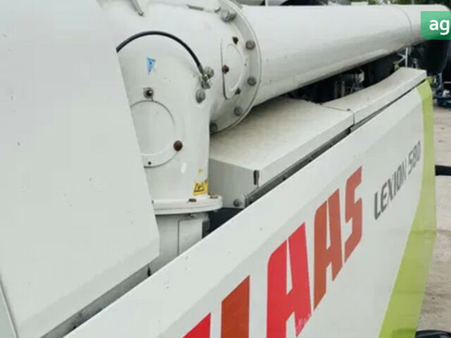 Клаас Lexion 580, об'ємом двигуна 0 л та пробігом 0 тис. км за 118054 $, фото 4 на Automoto.ua