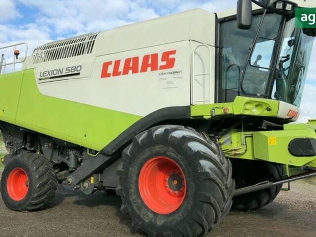 Клаас Lexion 580, объемом двигателя 0 л и пробегом 0 тыс. км за 154529 $, фото 5 на Automoto.ua