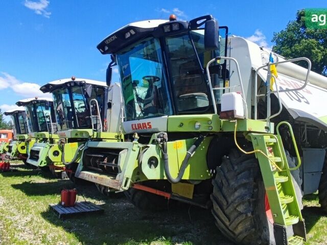 Клаас Lexion 580, объемом двигателя 0 л и пробегом 0 тыс. км за 57000 $, фото 4 на Automoto.ua