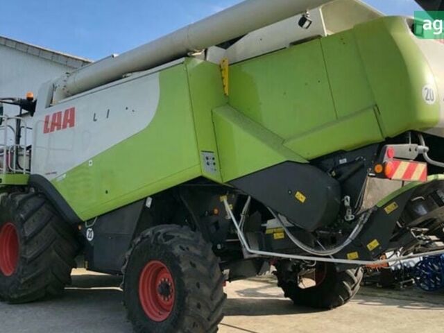 Клаас Lexion 580, объемом двигателя 0 л и пробегом 0 тыс. км за 112330 $, фото 1 на Automoto.ua