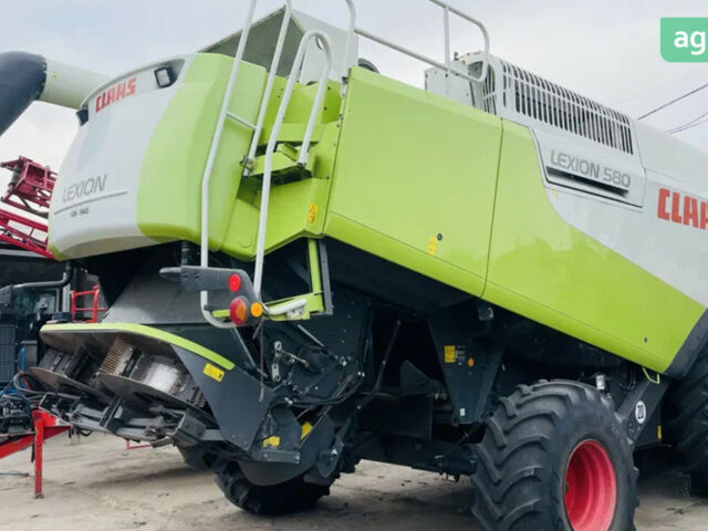 Клаас Lexion 580, об'ємом двигуна 0 л та пробігом 0 тис. км за 118054 $, фото 1 на Automoto.ua