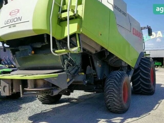 Клаас Lexion 580, объемом двигателя 0 л и пробегом 0 тыс. км за 150963 $, фото 2 на Automoto.ua
