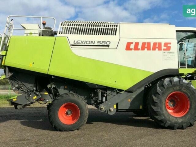 Клаас Lexion 580, объемом двигателя 0 л и пробегом 0 тыс. км за 154529 $, фото 6 на Automoto.ua