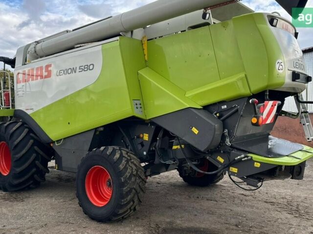 Клаас Lexion 580, объемом двигателя 0 л и пробегом 0 тыс. км за 167057 $, фото 2 на Automoto.ua