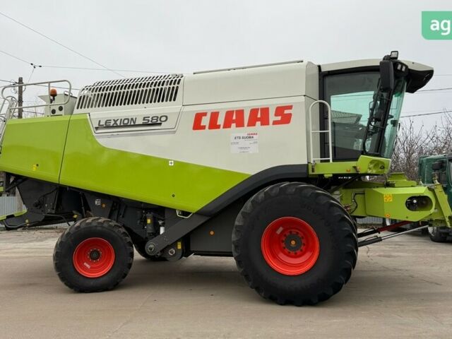 Клаас Lexion 580, об'ємом двигуна 0 л та пробігом 0 тис. км за 147533 $, фото 3 на Automoto.ua