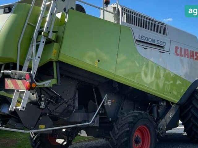 Клаас Lexion 580, объемом двигателя 0 л и пробегом 0 тыс. км за 110000 $, фото 2 на Automoto.ua