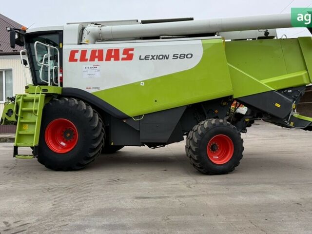 Клаас Lexion 580, об'ємом двигуна 0 л та пробігом 0 тис. км за 147533 $, фото 2 на Automoto.ua