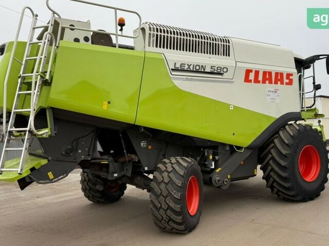 Клаас Lexion 580, об'ємом двигуна 0 л та пробігом 0 тис. км за 147533 $, фото 1 на Automoto.ua