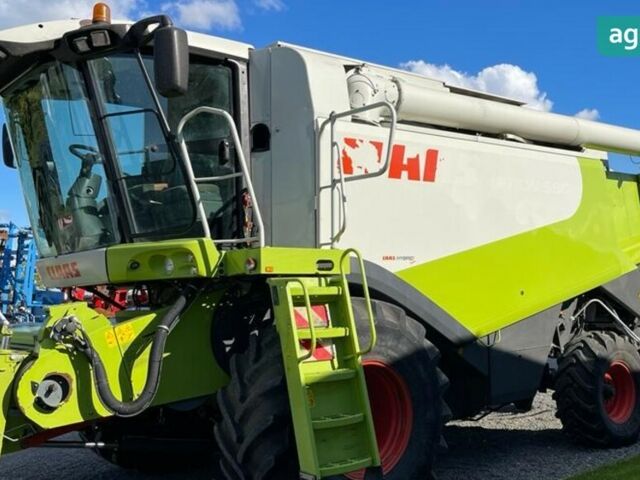 Клаас Lexion 580, объемом двигателя 0 л и пробегом 0 тыс. км за 110000 $, фото 4 на Automoto.ua