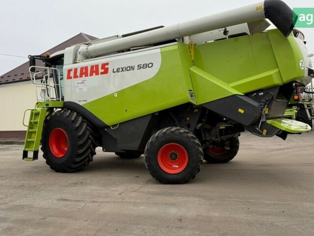 Клаас Lexion 580, об'ємом двигуна 0 л та пробігом 0 тис. км за 147533 $, фото 4 на Automoto.ua