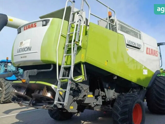 Клаас Lexion 580, объемом двигателя 0 л и пробегом 0 тыс. км за 103384 $, фото 8 на Automoto.ua