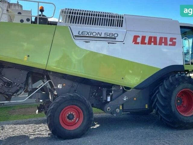 Клаас Lexion 580, объемом двигателя 0 л и пробегом 0 тыс. км за 110000 $, фото 1 на Automoto.ua