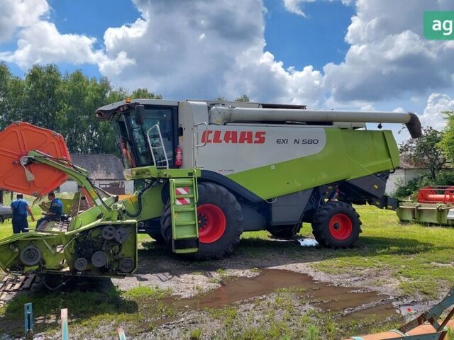 Клаас Lexion 580, об'ємом двигуна 0 л та пробігом 0 тис. км за 135000 $, фото 1 на Automoto.ua
