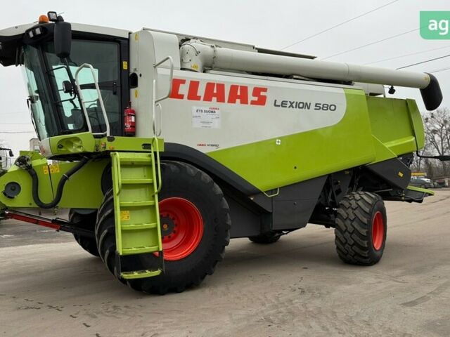 Клаас Lexion 580, об'ємом двигуна 0 л та пробігом 0 тис. км за 147533 $, фото 6 на Automoto.ua