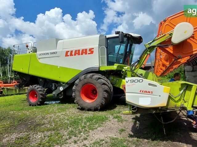 Клаас Lexion 580, об'ємом двигуна 0 л та пробігом 0 тис. км за 135000 $, фото 2 на Automoto.ua