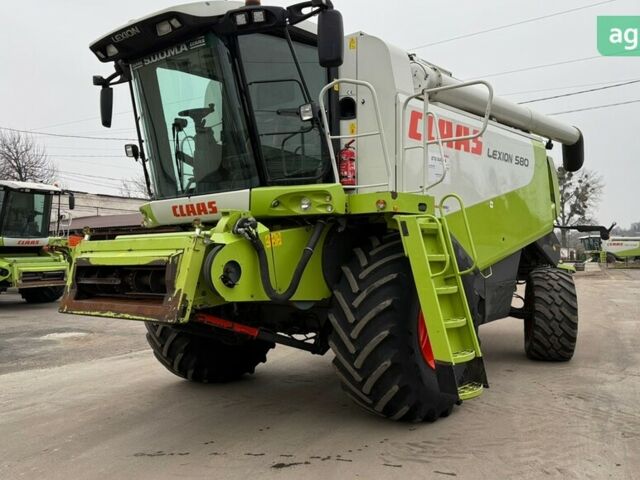 Клаас Lexion 580, об'ємом двигуна 0 л та пробігом 0 тис. км за 147533 $, фото 8 на Automoto.ua
