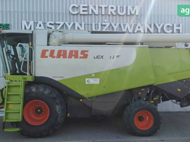 Клаас Lexion 580, объемом двигателя 0 л и пробегом 0 тыс. км за 103384 $, фото 1 на Automoto.ua