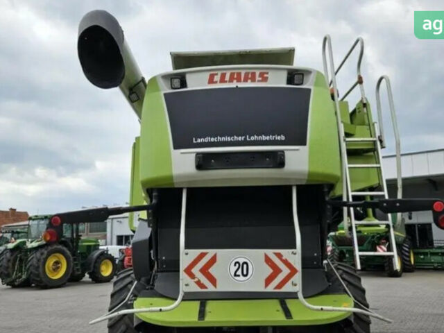 Клаас Lexion 580, объемом двигателя 0 л и пробегом 0 тыс. км за 115085 $, фото 3 на Automoto.ua