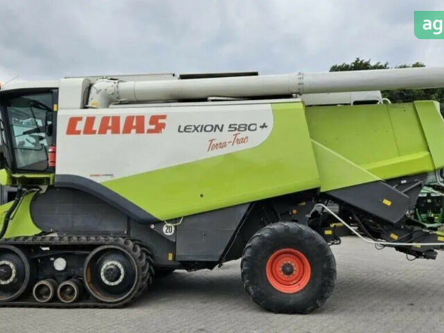 Клаас Lexion 580, объемом двигателя 0 л и пробегом 0 тыс. км за 115085 $, фото 1 на Automoto.ua