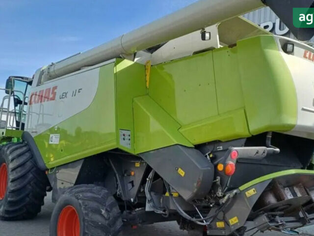 Клаас Lexion 580, объемом двигателя 0 л и пробегом 0 тыс. км за 103384 $, фото 6 на Automoto.ua