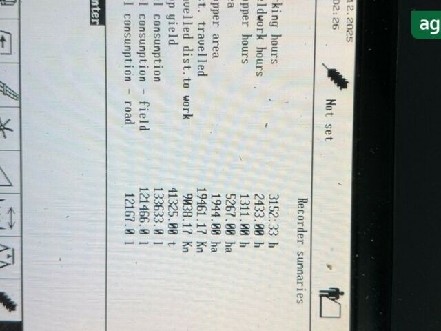 Клаас Lexion 580, об'ємом двигуна 0 л та пробігом 0 тис. км за 147533 $, фото 20 на Automoto.ua