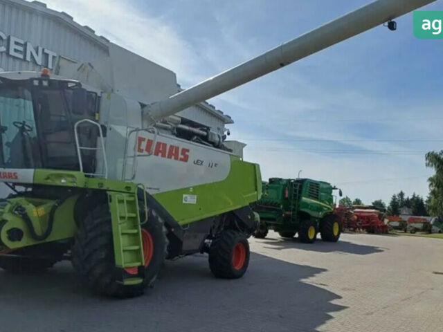 Клаас Lexion 580, объемом двигателя 0 л и пробегом 0 тыс. км за 103384 $, фото 3 на Automoto.ua