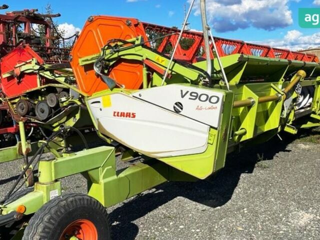 Клаас Lexion 580, объемом двигателя 0 л и пробегом 0 тыс. км за 110000 $, фото 6 на Automoto.ua