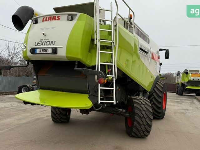 Клаас Lexion 580, об'ємом двигуна 0 л та пробігом 0 тис. км за 147533 $, фото 7 на Automoto.ua