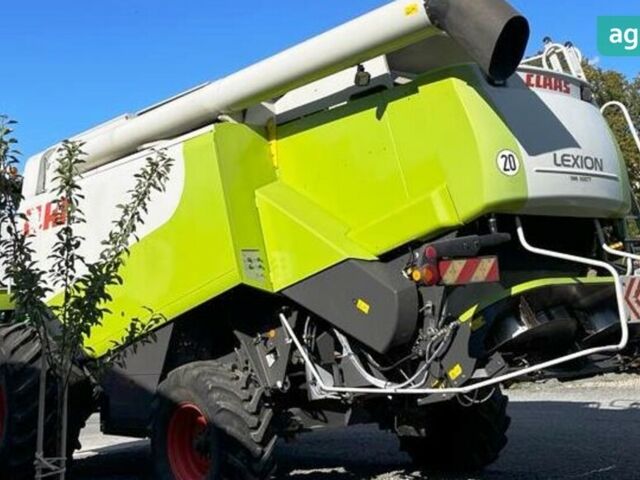 Клаас Lexion 580, объемом двигателя 0 л и пробегом 0 тыс. км за 110000 $, фото 3 на Automoto.ua