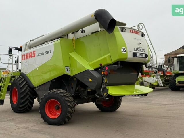 Клаас Lexion 580, об'ємом двигуна 0 л та пробігом 0 тис. км за 147533 $, фото 5 на Automoto.ua